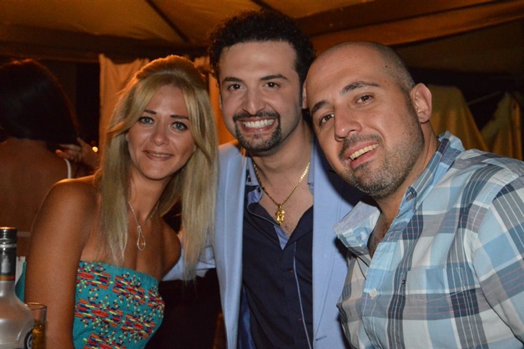 Opening of Sky Night Al Rihab